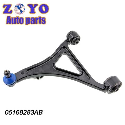 Black E-coating Suspension Parts Control Arm for Chrysler 300C 05168283AB 04782581AB