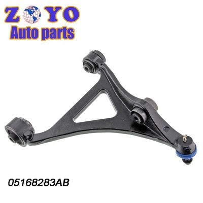 Black E-coating Suspension Parts Control Arm for Chrysler 300C 05168283AB 04782581AB