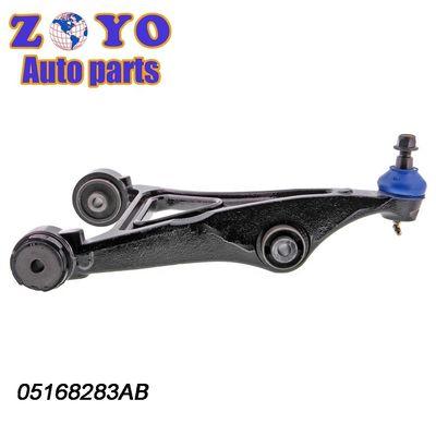 Black E-coating Suspension Parts Control Arm for Chrysler 300C 05168283AB 04782581AB