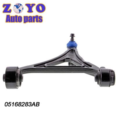 Black E-coating Suspension Parts Control Arm for Chrysler 300C 05168283AB 04782581AB