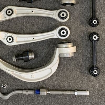 Audi A6 Q5 C5 97-05 Custom Front Rear Lower Control Arm Kits for Suspension Parts