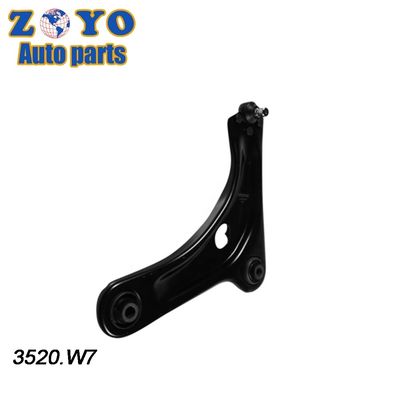 PEUGEOT 208 2008 2012-2013 Car Fitment Left Lower Control Arm for W7 Auto Suspension Part