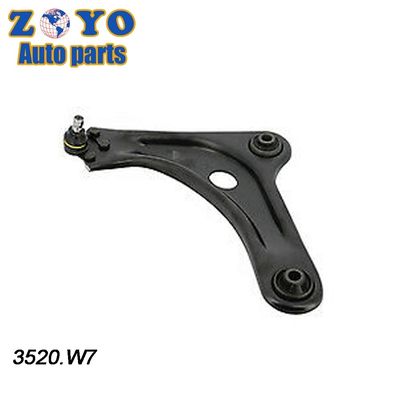 PEUGEOT 208 2008 2012-2013 Car Fitment Left Lower Control Arm for W7 Auto Suspension Part