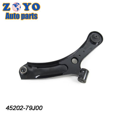 Car Fitment SUZUKI Swift 2006-2015 RK620577 Left Stamped Front Lower Control Arm