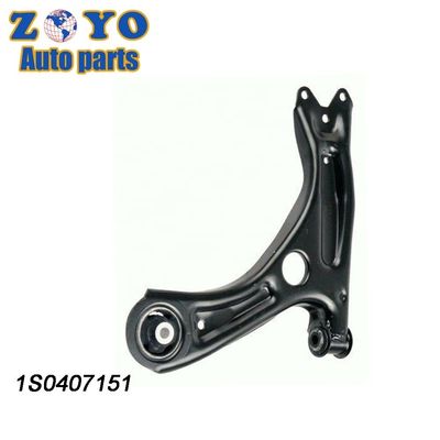 2011-2016 Black E-coating Used Car Suspension Parts for VW UP Front Lower Control Arm