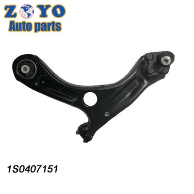 2011-2016 Black E-coating Used Car Suspension Parts for VW UP Front Lower Control Arm