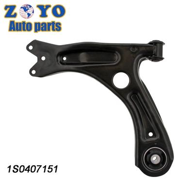 2011-2016 Black E-coating Used Car Suspension Parts for VW UP Front Lower Control Arm
