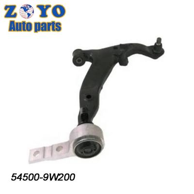 OE NO. 54500-9W200 54501-9W200 control arm for Nissan Teana 2006-2013 Sample Avialable