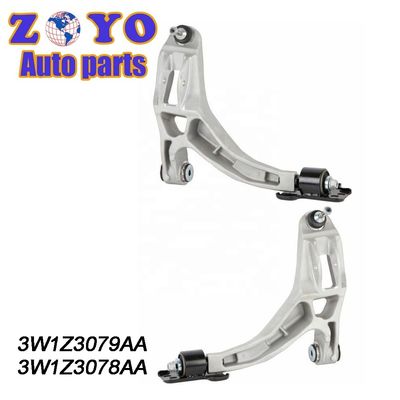 MK80395 Control Arm and Ball Joint Assembly for 2004 Mercury Grand Marqui by Mevotech