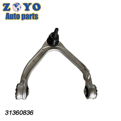 Car Suspension System Aluminum Front Upper Left Control Arm for  S90 V90 1997-2018