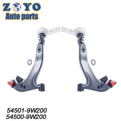 OE NO. 54500-9W200 54501-9W200 control arm for Nissan Teana 2006-2013 Sample Avialable