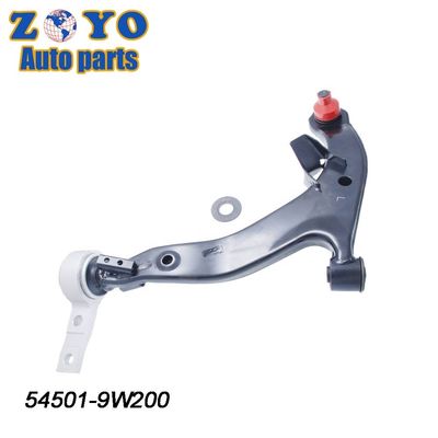 Car Fitment Nissan Left Front Lower Control Arm for Teana 2006-2013 Suspension Parts
