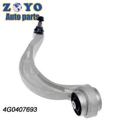 Left Control Arm for AUDI A6 A7 2010 OEM Standards Suspension Parts Replacement 4G0407693