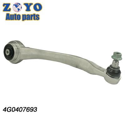 Left Control Arm for AUDI A6 A7 2010 OEM Standards Suspension Parts Replacement 4G0407693