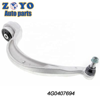 RK622833 Front Lower Control Arm for Audi A6 2015 Moog No RK622833 Aluminum Alloy