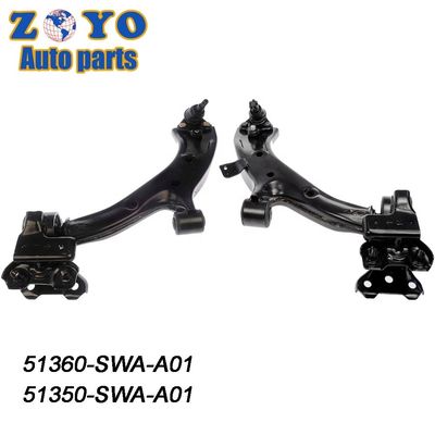 Direct Dorman No. 521-715/521-716 Control Arm for Honda Jazz 51360-SWA-A01 51350-SWA-A01