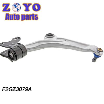 2015-2017 Ford EDGE Front Lower Control Arm F2GZ3079B Zinc Plating Aluminum OEM Standard