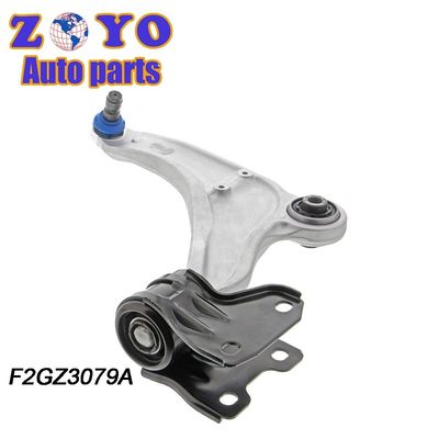 2015-2017 Ford EDGE Front Lower Control Arm F2GZ3079B Zinc Plating Aluminum OEM Standard