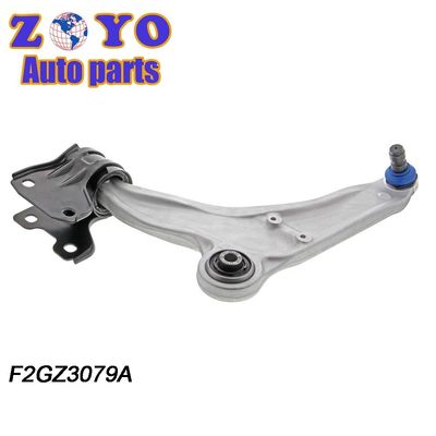 2015-2017 Ford EDGE Front Lower Control Arm F2GZ3079B Zinc Plating Aluminum OEM Standard