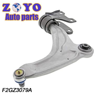 2015-2017 Ford EDGE Front Lower Control Arm F2GZ3079B Zinc Plating Aluminum OEM Standard