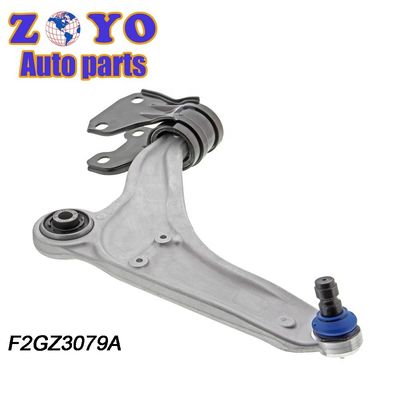 2015-2017 Ford EDGE Front Lower Control Arm F2GZ3079B Zinc Plating Aluminum OEM Standard