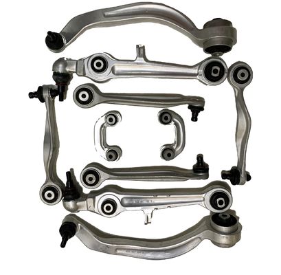 10 PCS Suspension Control Arm Kit for Skoda Superb Audi A6c7 VW Passat 4B3498998S1