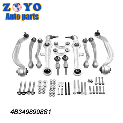 10 PCS Suspension Control Arm Kit for Skoda Superb Audi A6c7 VW Passat 4B3498998S1