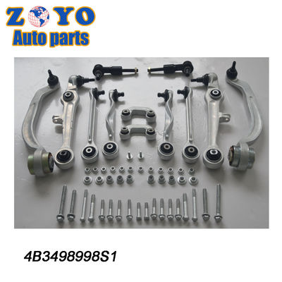 10 PCS Suspension Control Arm Kit for Skoda Superb Audi A6c7 VW Passat 4B3498998S1