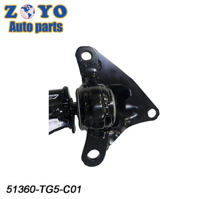 Honda City 10-14 Left Suspension Control Arm 40Cr Ball Joint for Improved Performance