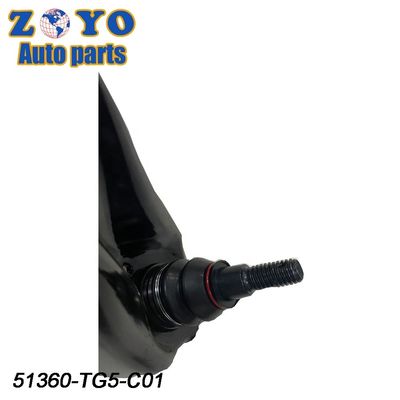 Honda City 10-14 Left Suspension Control Arm 40Cr Ball Joint for Improved Performance