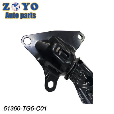 Honda City 10-14 Left Suspension Control Arm 40Cr Ball Joint for Improved Performance