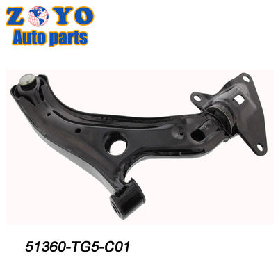 Ball Joint 40Cr Auto Suspension Parts for Honda Crossroad INSIGHT 2009- 51360-TF0-030