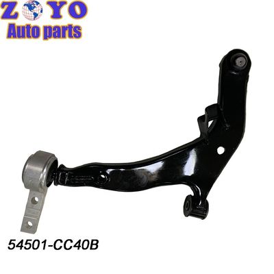 Front Lower Control Arm Bushing 54501-CC40B 54500-CC40B for Nissan QASHQAI and Durable