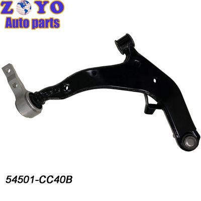 Front Lower Control Arm Bushing 54501-CC40B 54500-CC40B for Nissan QASHQAI and Durable