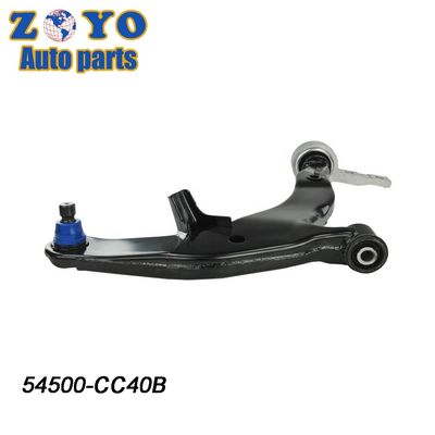 Replace/Repair Purpose 54500-CC40B Front Lower Control Arm for Nissan Murano 2003-2007