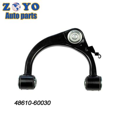 SPHC Stamping Upper Control Arms for Toyota PRADO J1 2007 Mevotech No. MS86151 MS86152