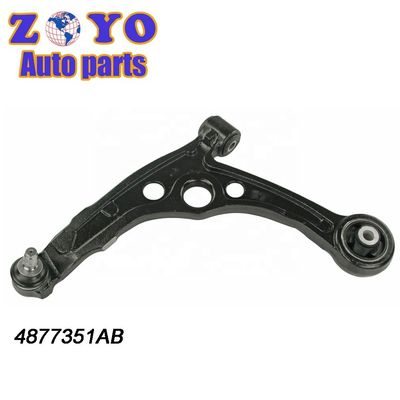 OE NO. 4877351AC 40 Cr Ball Joint Right Suspension Control Arm For Fiat 500 2012-2019
