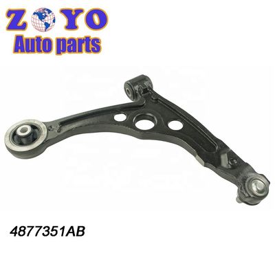 OE NO. 4877351AC 40 Cr Ball Joint Right Suspension Control Arm For Fiat 500 2012-2019