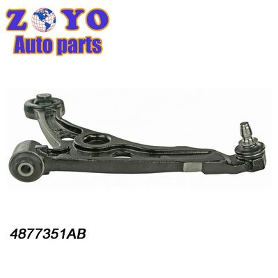 OE NO. 4877351AC 40 Cr Ball Joint Right Suspension Control Arm For Fiat 500 2012-2019