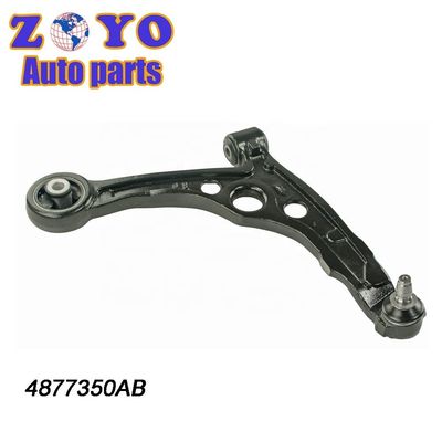 OEM Standard 526-612 Suspension Parts Front Lower Control Arm for Fiat 500 2012-2019