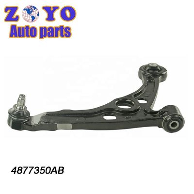 OEM Standard 526-612 Suspension Parts Front Lower Control Arm for Fiat 500 2012-2019