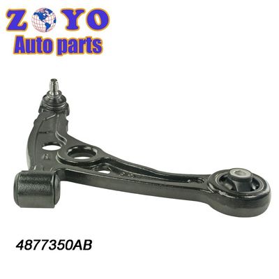 OEM Standard 526-612 Suspension Parts Front Lower Control Arm for Fiat 500 2012-2019