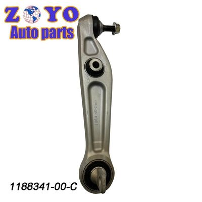 Tesla Model Y 2017-2021 Aluminum Front Control Arm with 40 Cr Ball Joint