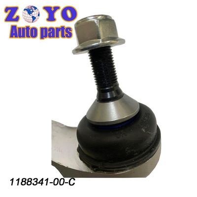 Tesla Model Y 2017-2021 Aluminum Front Control Arm with 40 Cr Ball Joint
