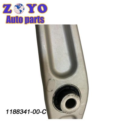 Tesla Model Y 2017-2021 Aluminum Front Control Arm with 40 Cr Ball Joint