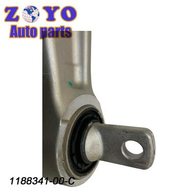 Tesla Model Y 2017-2021 Aluminum Front Control Arm with 40 Cr Ball Joint