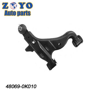 JTC7650 Lower Control Arm for Toyota Hilux 2005 OEM Standard Reference NO. 48069-0K010