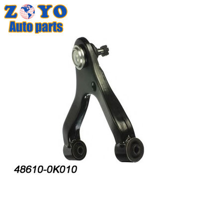 E-Coating Right Hilux Wishbone for Toyota Auto Car Parts 48610-0K010 at Front Position