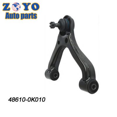 E-Coating Right Hilux Wishbone for Toyota Auto Car Parts 48610-0K010 at Front Position