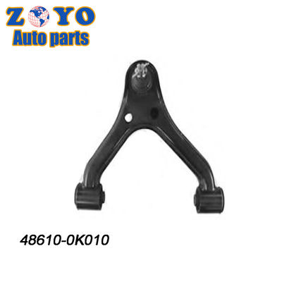 E-Coating Right Hilux Wishbone for Toyota Auto Car Parts 48610-0K010 at Front Position